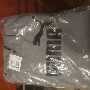 Puma hoodie